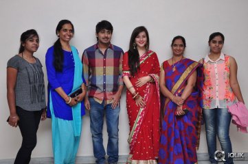 Celebs at Saheba Subramanyam Special Show